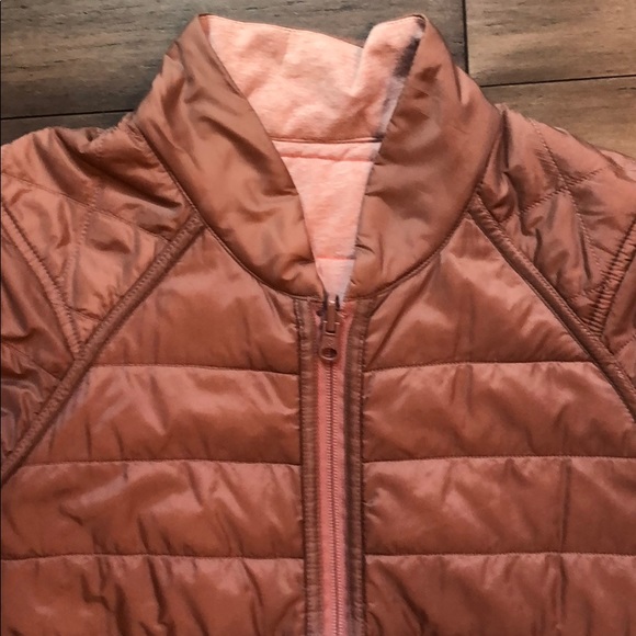 Lululemon the bomb bomber jacket - Picture 6 of 16